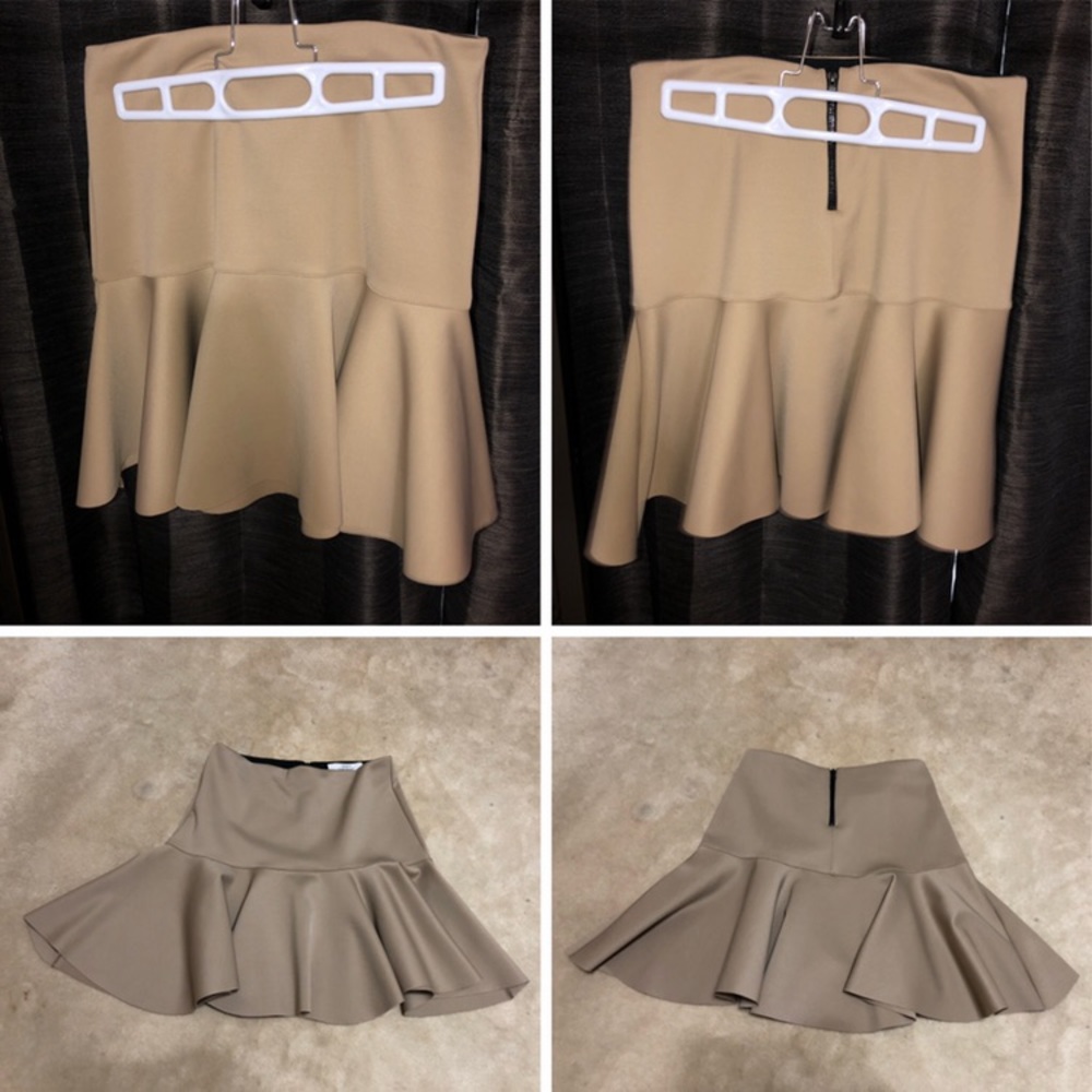 Robert Rodriguez Skirt (4)